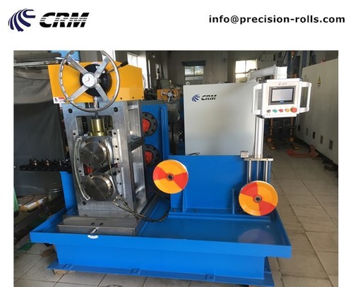 Gz300 2 Hi Cold Rolling Mill For Flat And Shaped Wires