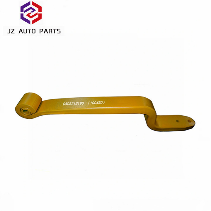 Trailer Leaf Spring Assembly For Truck Suspension
