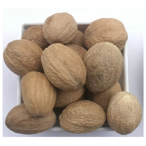 Rou Dou Kou Dry Spices Round Nutmeg Cardamom