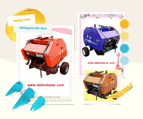 MRB0870 mini round baler