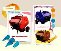 MRB0870 mini round baler