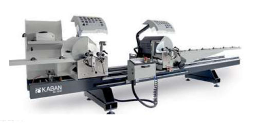 Pvc Cutting Machine