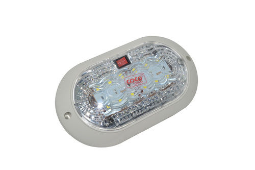 12 LED Car Cabin Interior Light