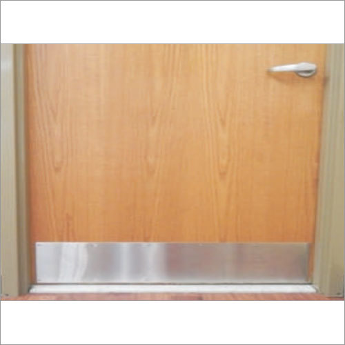 Stainless Steel Kick Plate
