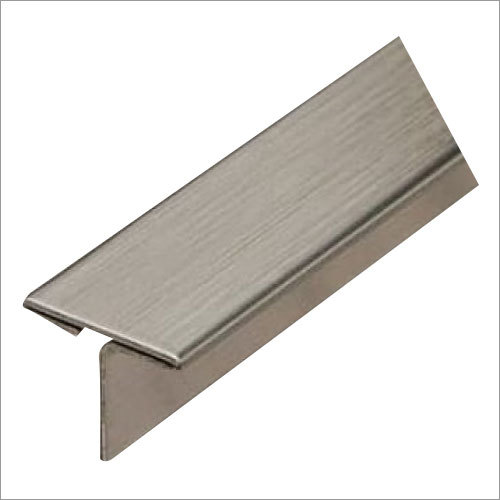 Stainless Steel Designer Profile Inlay Tiles Profile