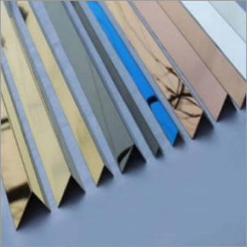 Stainless Steel Inlay Tiles Profile