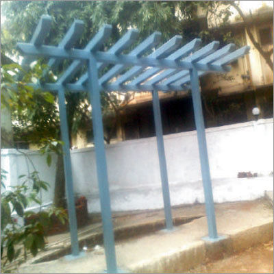 Stainless Steel Pergola