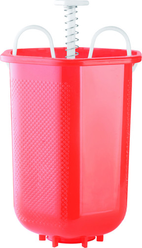 Plastic Menduwada Maker - ABS Material, Multi-Color | Compact Design, High Strength, Freezer Safe, Dishwasher Safe, Perfect Shape Wadas