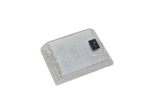 Cabin Interior Light - 12V LED | Energy Efficient Brightness, Compact Design