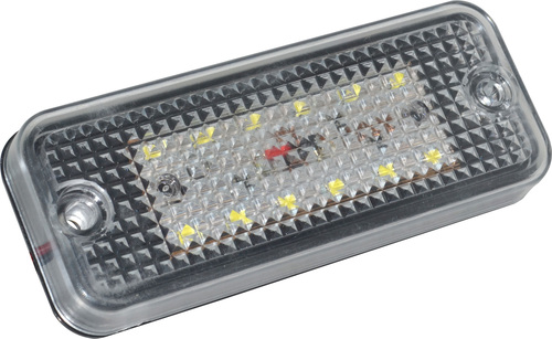 Cabin Interior Light - 12V/24V , 190 x 72 x 24mm Dimensions, LED Innovation with Unique Styling