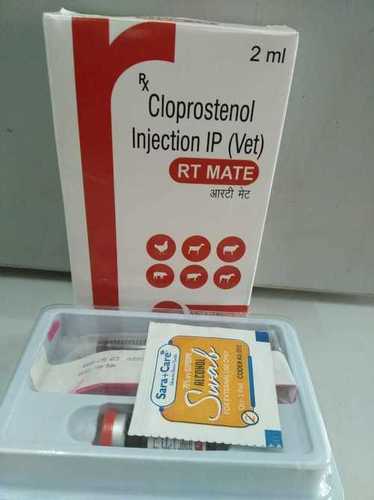 CLOPROSTENOL INJECTION VETERINARY