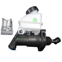 Clutch Master Cylinder Fmx 440 21564394