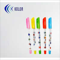 Olive Cap Ball Pens