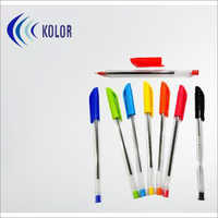 Kolor Hexa Ball Pens