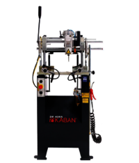 Aluminium Copy Router Machine