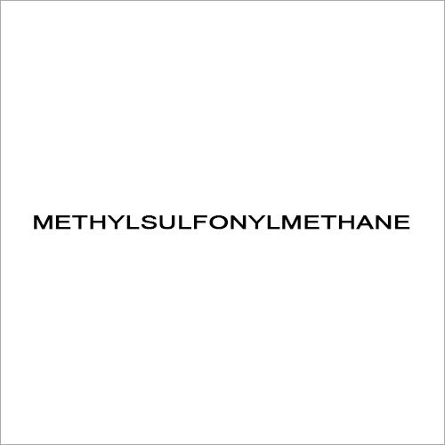 Methylsulfonylmethane Powder Boiling Point: 238