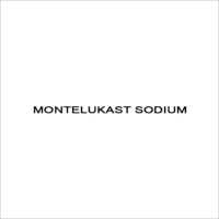Montelukast Sodium Powder - Boiling Point: 750.5