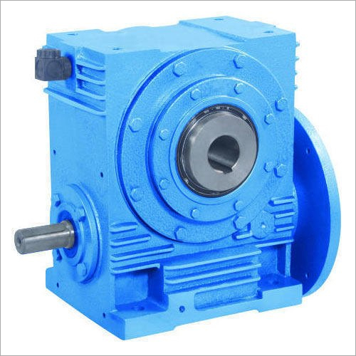 6 Inch Worm Gearbox