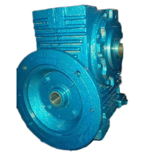 Helical And Worm Gearbox