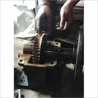 Industrial Gearbox Repairing Services