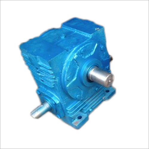 NU Series 5 Inch Gearbox