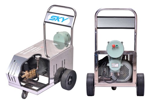 Transformer Ss Series Sky1520Cet 200 Bar 15 Lpm Cold Water Cleaning