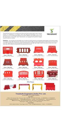 Road Safety Barriers