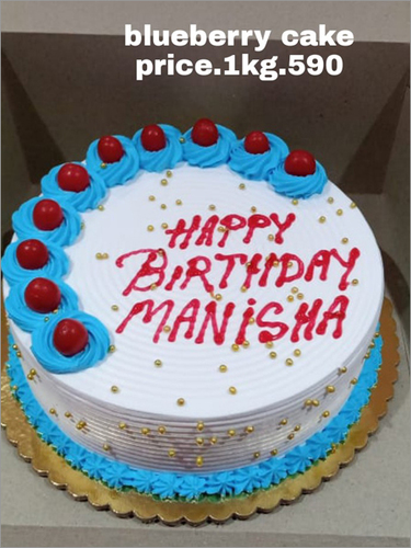 1KG Blueberry Cake