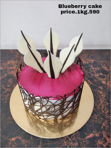 Blueberry Cake