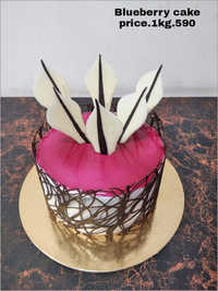 Blueberry Cake