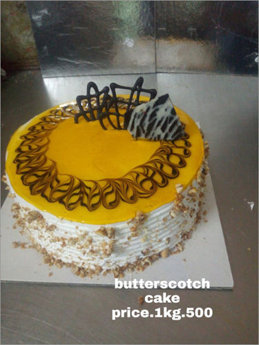 Butterscotch Cake