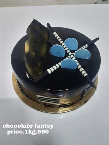 Chocolate Fantasy Cake