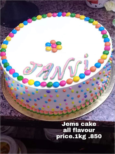 Jems Cake