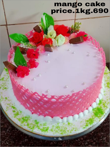 Mango Cake