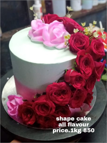 Shape Cake All Flavour