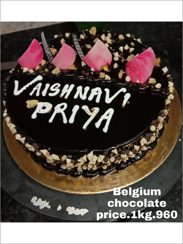 Belgium Chocolate Cake