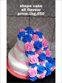 Shape Cake