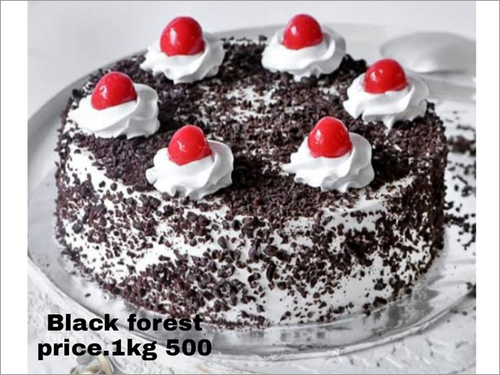 Black Forest Cake