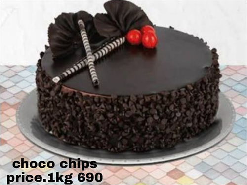 Choco Chips Cake