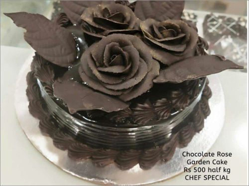 80 Rose Garden Cake for Dad | Fresh Cake | Butterscotch Cake 1 Kg | Next  Day Delivery : Amazon.in: Grocery & Gourmet Foods