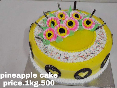 Pineapple Cake