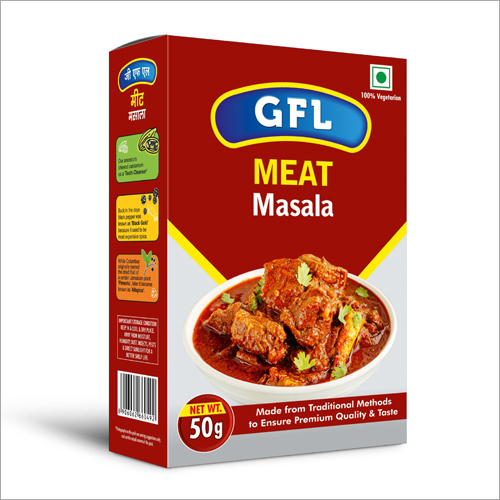 Meat Masala Grade: Spice Grade