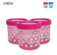 Polka 1000 Container (3 Pc Set)