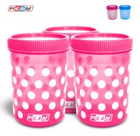 Polka 1600 Container (3 Pc Set)