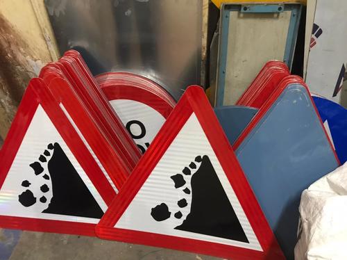 Road Signages Boards