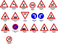 Road Signages Boards