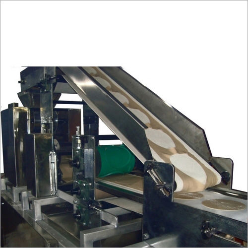 Automatic Chapati Making Machine