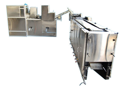 L- Type Chapati Making Machine