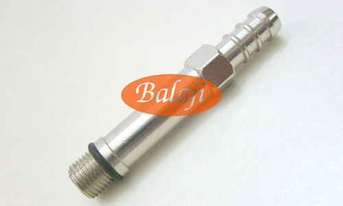 Brass Long Nozzle