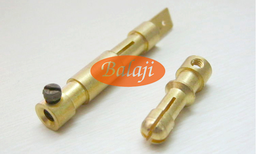 Brass M F Pin